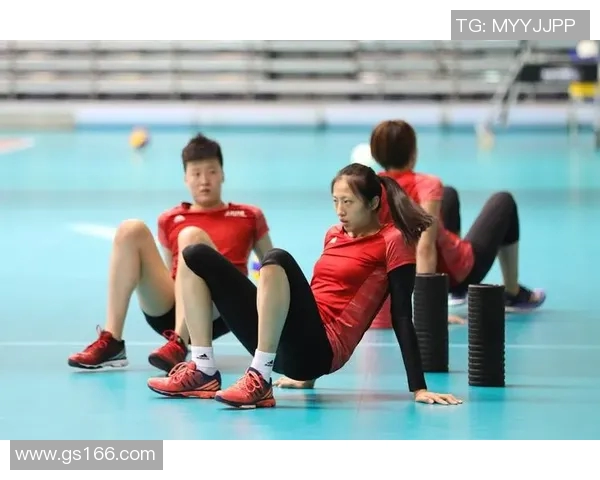 科学排球训练法揭秘提升实力的有效策略与技巧