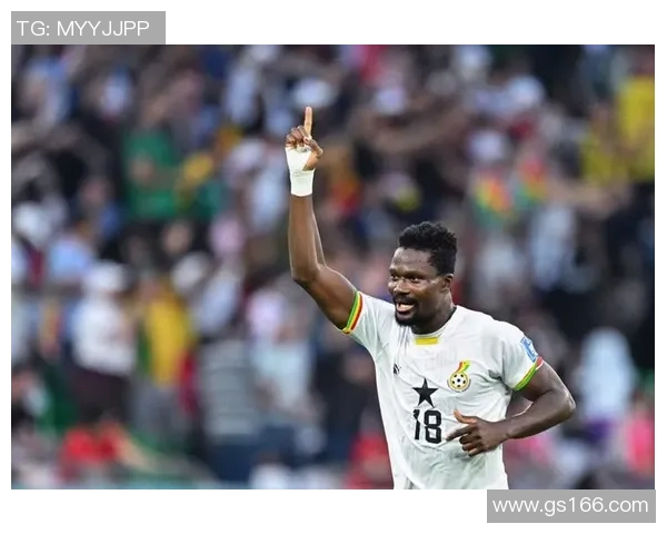 加纳足球明星身高体重揭秘他们的运动天赋与身体素质分析