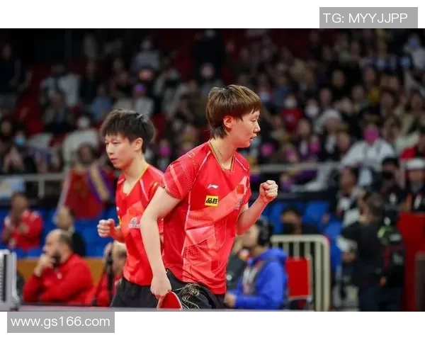 重庆乒乓球队在世界杯中的精彩表现与实力分析